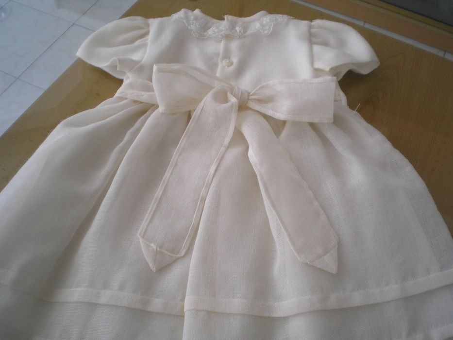 Vestido de Baptizado