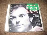 CD do Van Morrison "The Great Van Morrison" Portes Grátis!