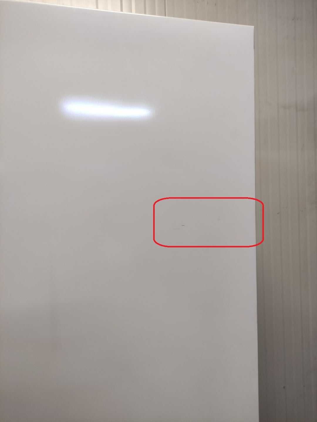 Lodówka Samsung RB38T606EWW No Frost Cicha 390L 203cm OUTLET 23FG52N