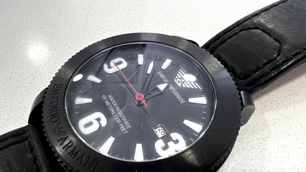 Relógio Empório Armani AR5832