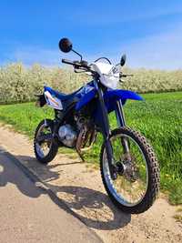 Yamaha WR 125 R Zadbana