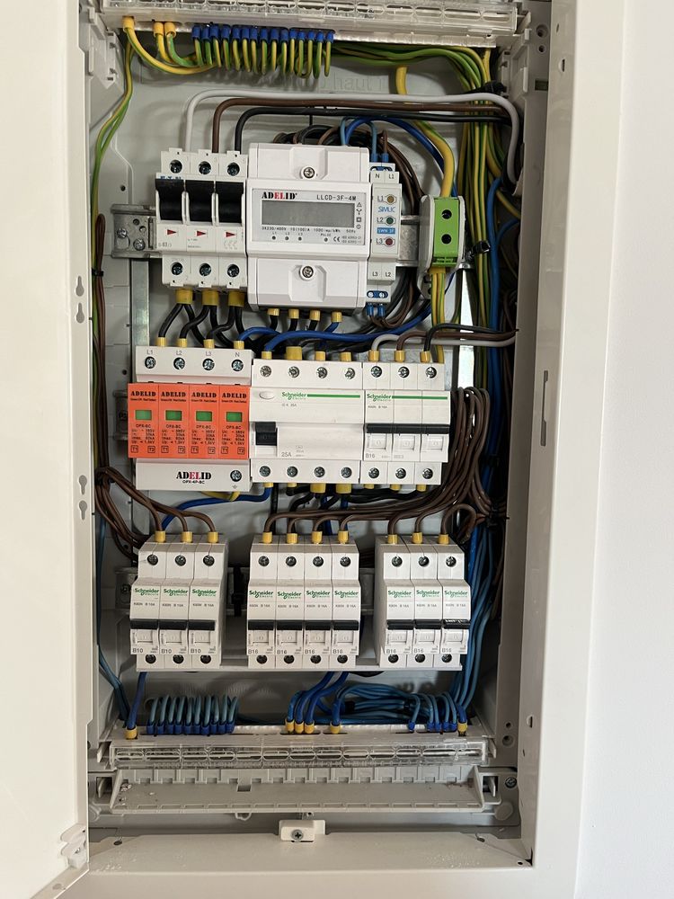 POGOTOWIE Elektryk, pomiary elektryczne, usuwanie awarii od ręki