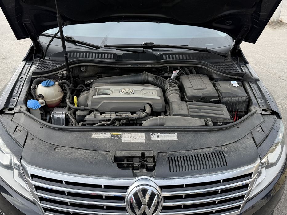Volksvagen CC 2015 року