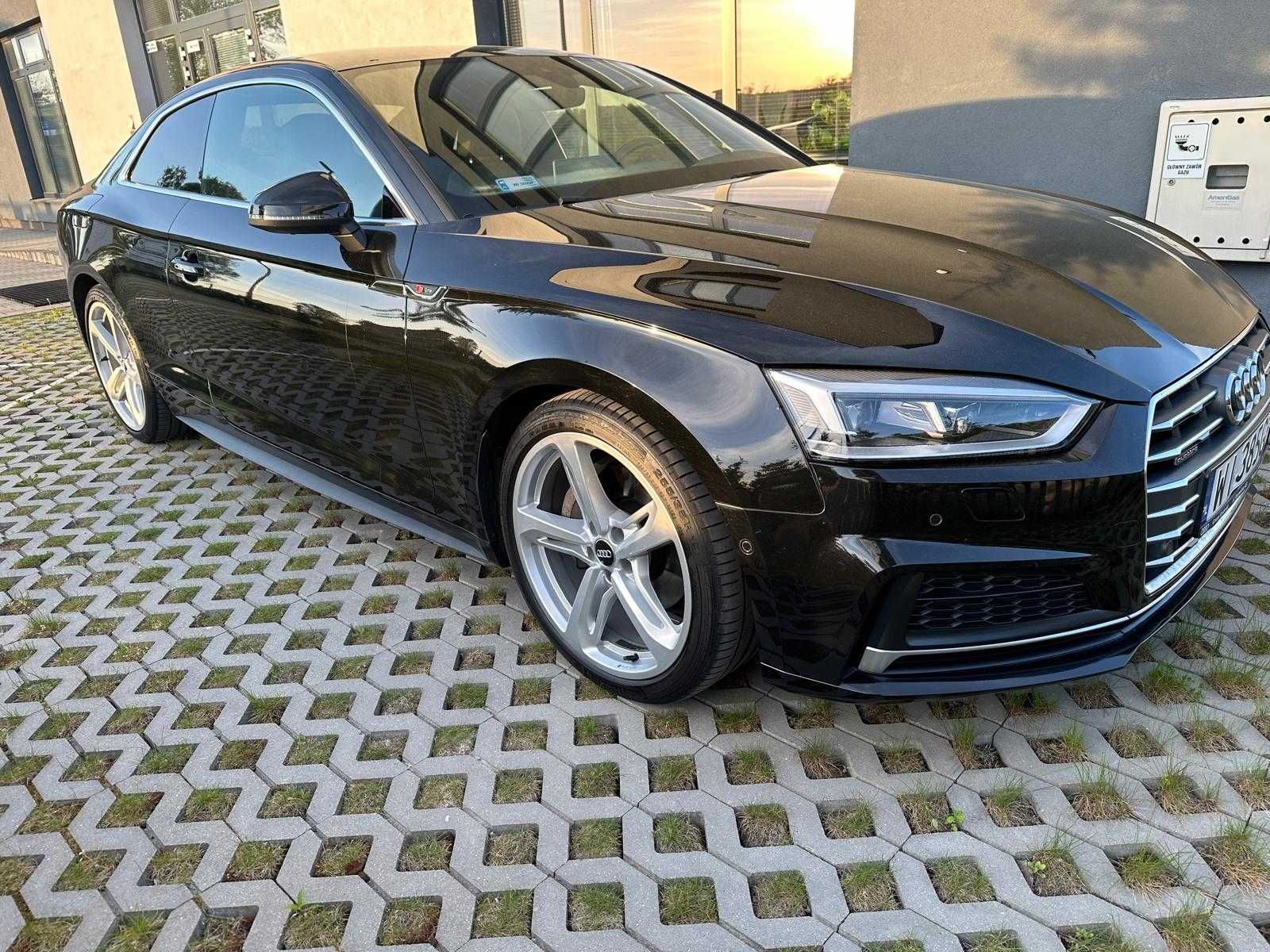 Audi A5 Coupe  Quattro 3.0 TDI S tronic