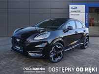 Ford Puma ST-LINE X, 155KM AUTOMAT 2025r, 2024r.