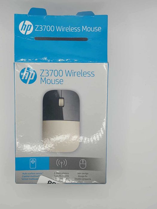 HP Z3700 Wireless Mouse