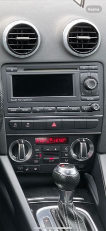 Radio Audi A3 8P BNS + BT Wefa 602