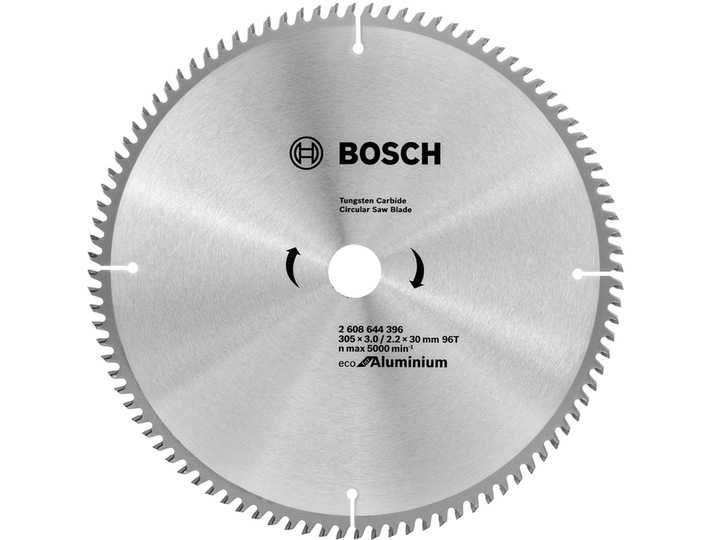 Piła tarczowa Bosch Multimaterial Eco 30x3.0 mm 96z art, 2.608.644.396