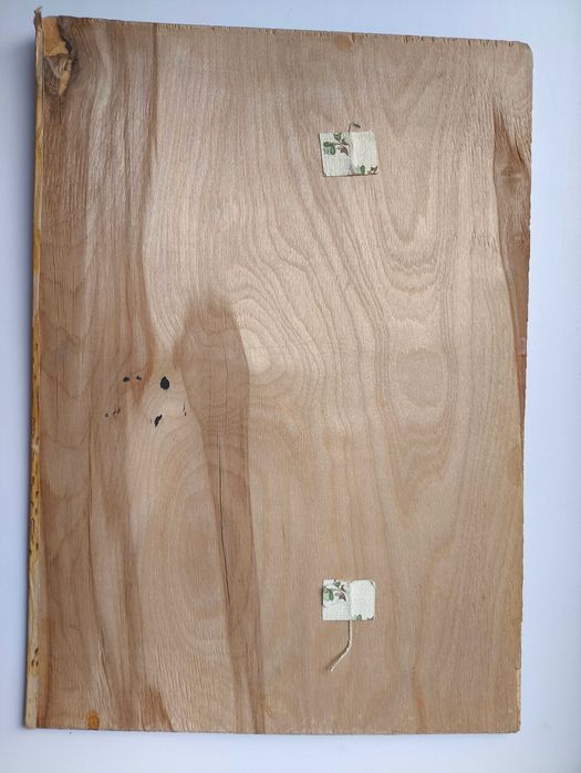 Вінтажна картина на фанері Рукавичка