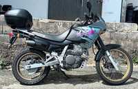 Honda NX650 Dominator 1988