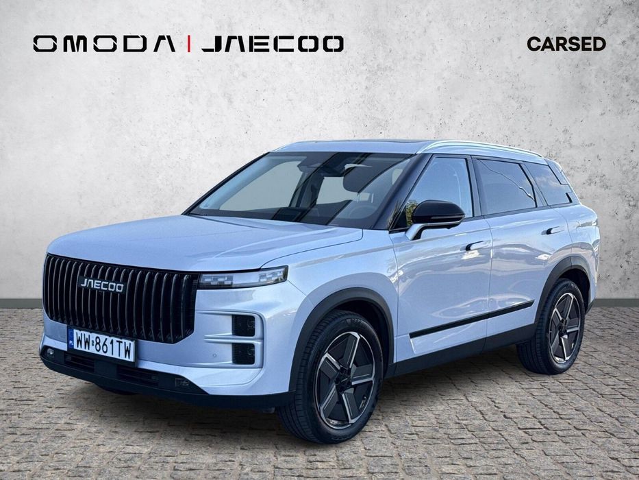 Jaecoo 7 OffRoad 4x4