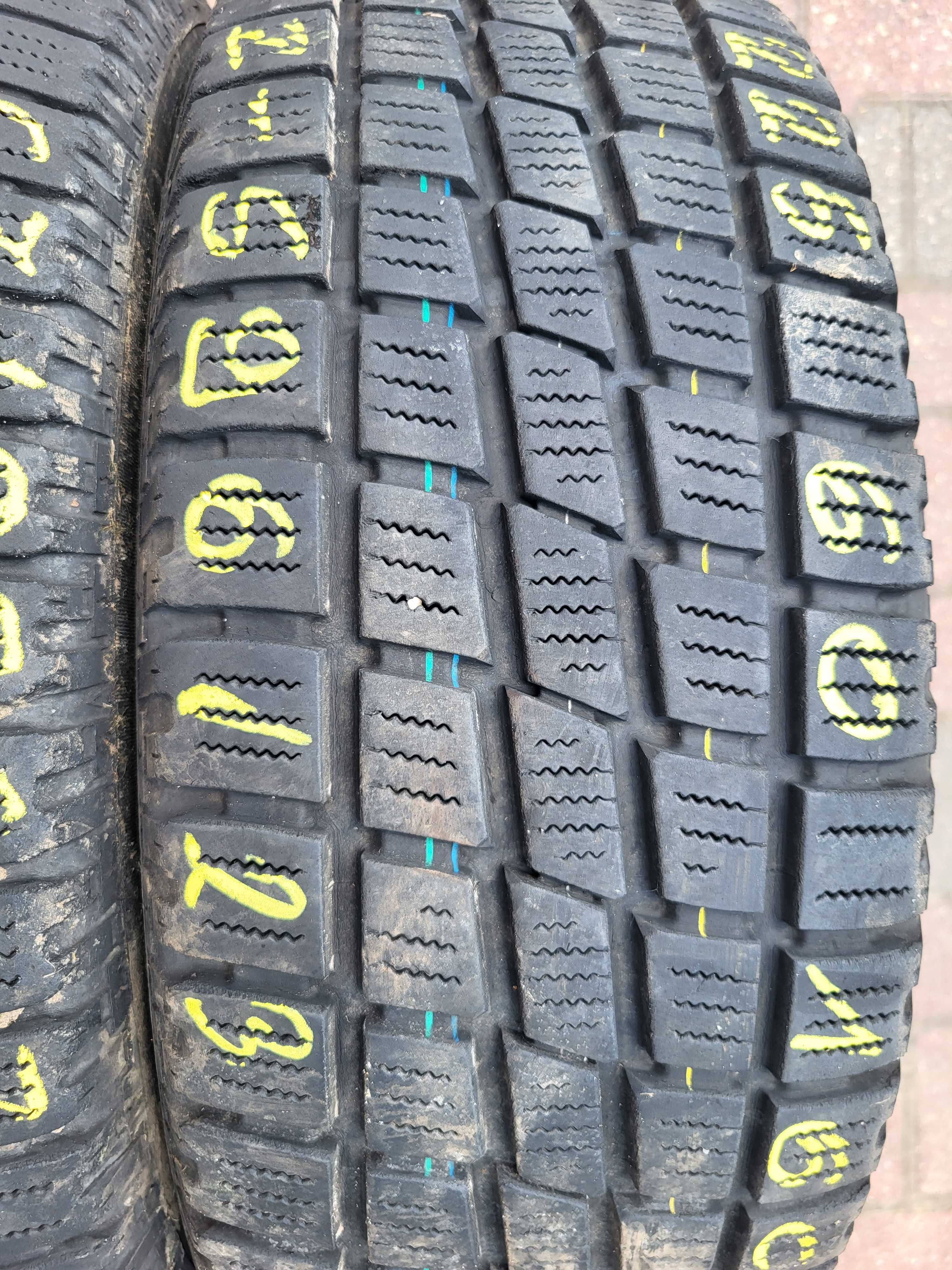 225/60r16C (Z596/23)006 H09 TOYO ZIMOWE 2szt 7mm