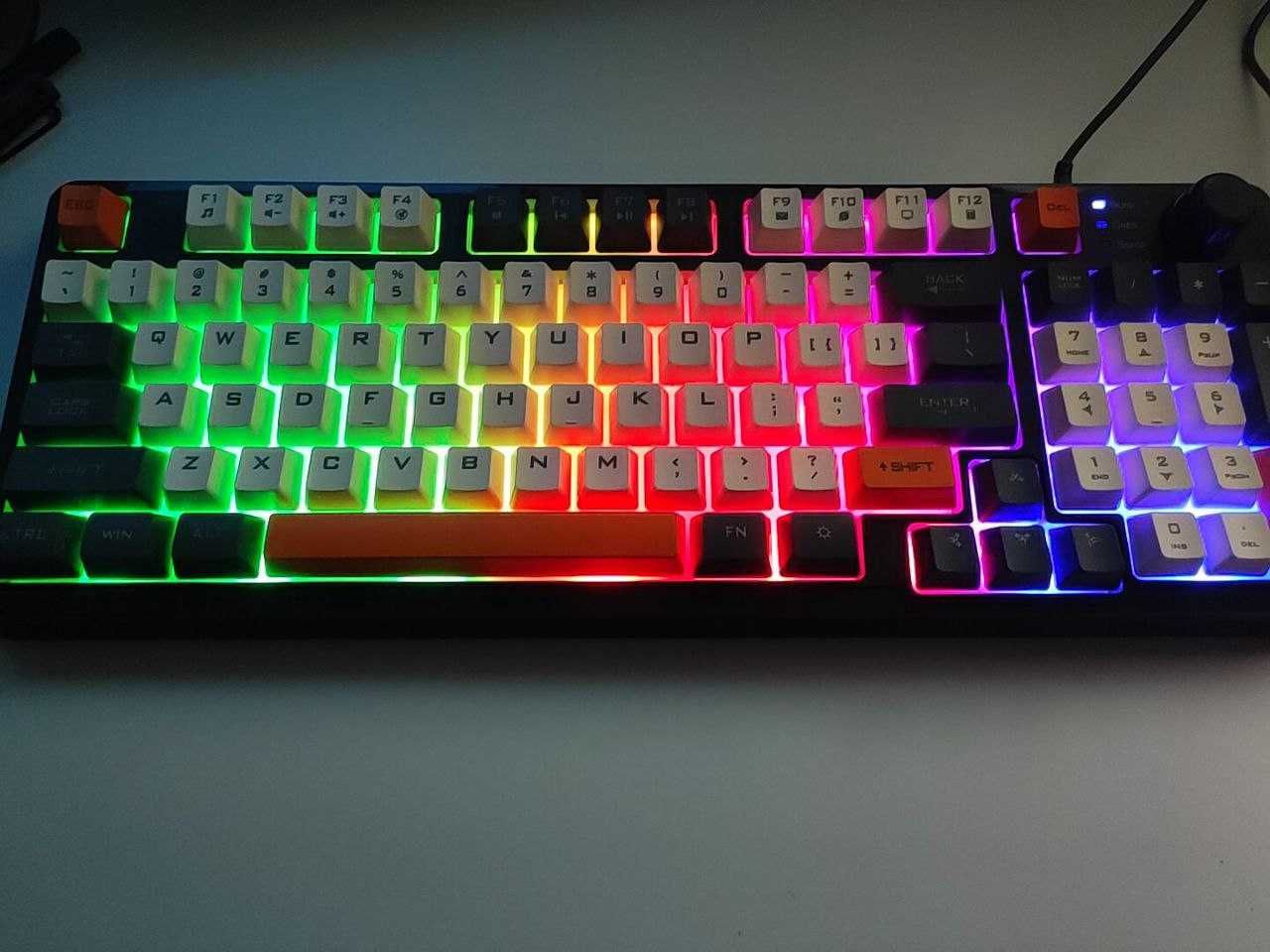 K82 Gaming Keyboard RGB