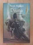 Książka Diuna Frank Herbert wydawnictwo rebis