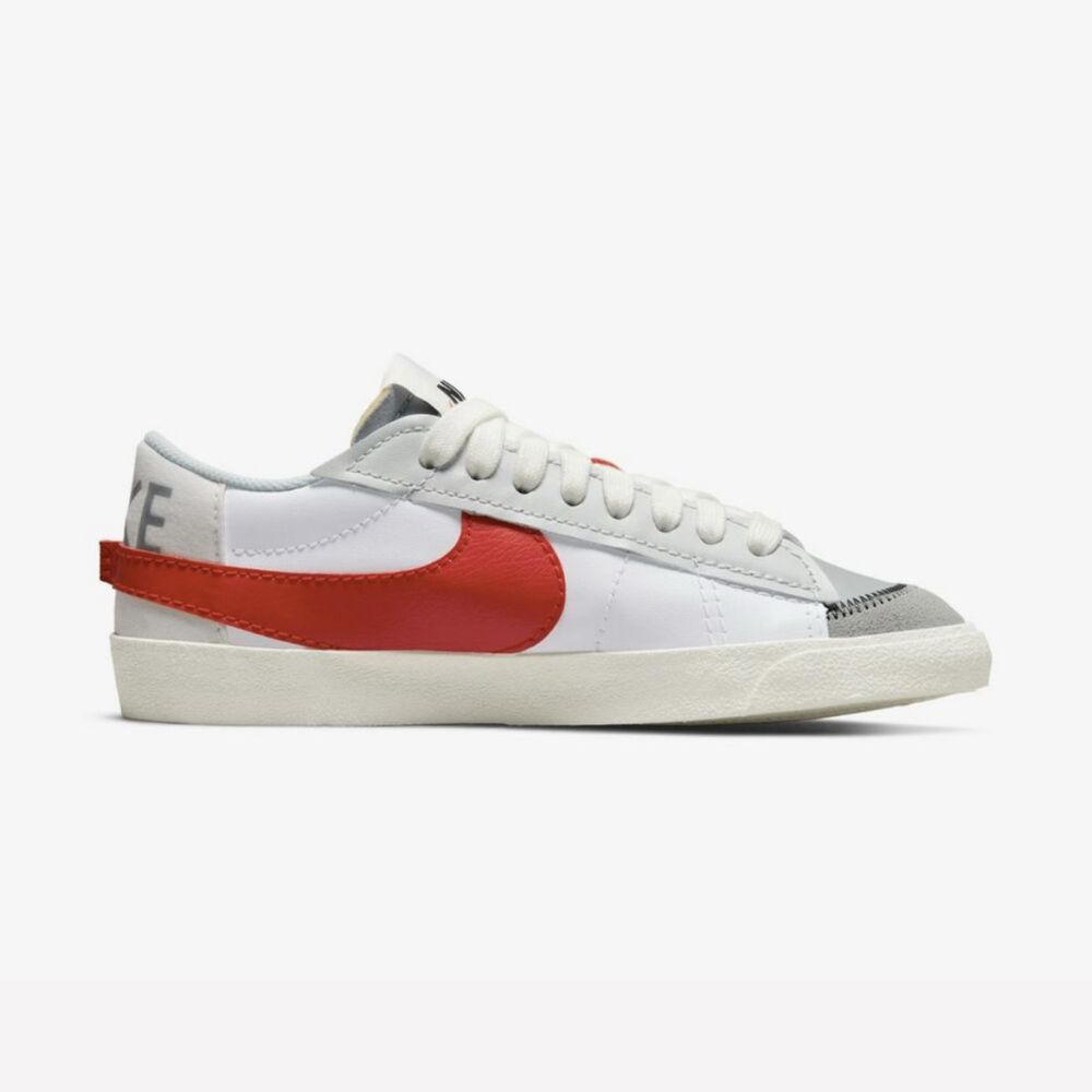 Кросівки Кроссовки Nike Blazer Low 77 Jumbo (DQ8769-100) Оригінал!