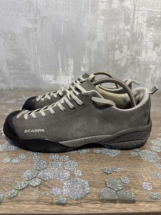 Трекенговые Кроссовки Scarpa Mojito(42,5/27,5см)