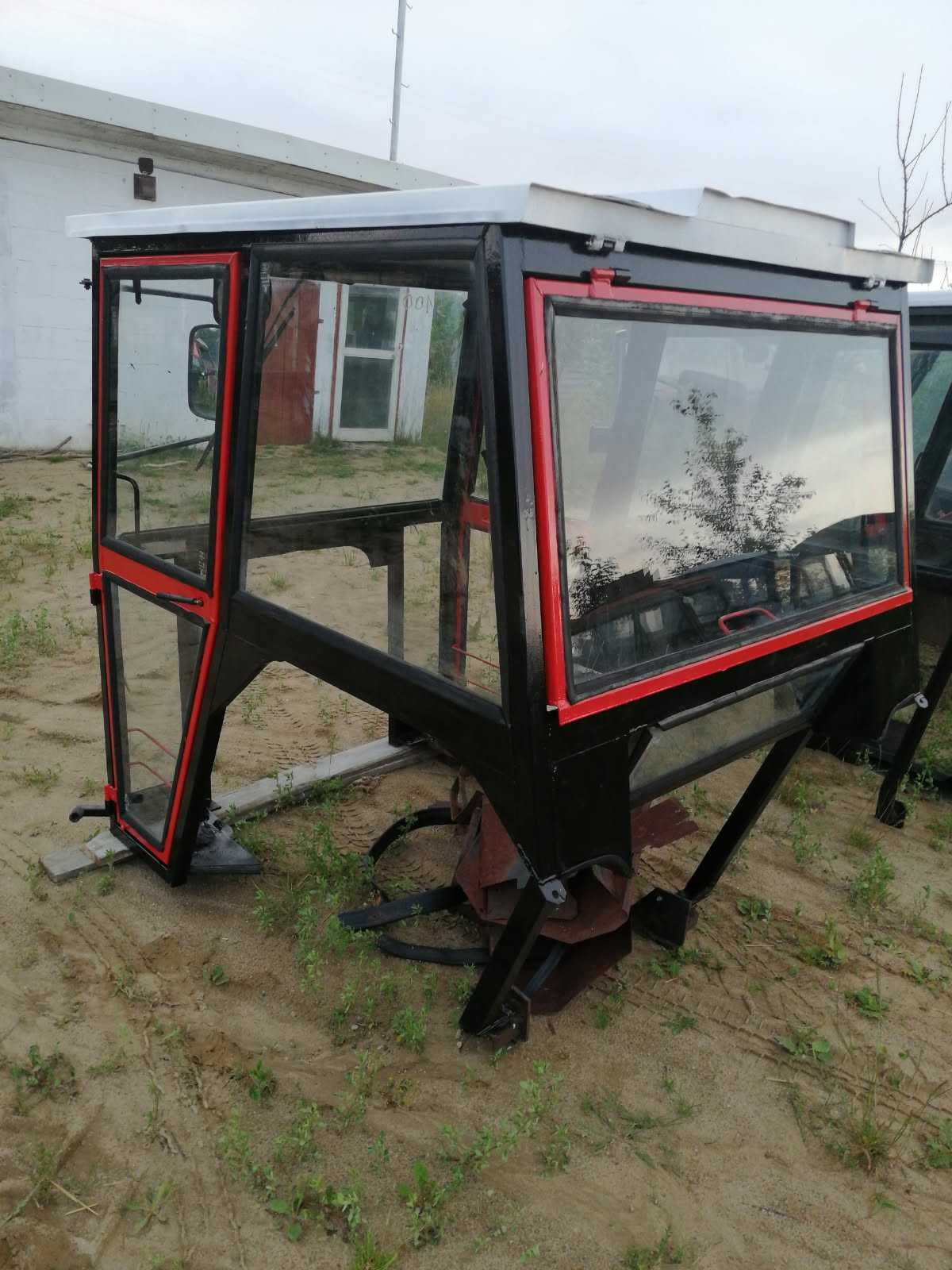 URSUS C-4011,C-355,C-360,kabina dwie pary drzwi,Koya Naglak,smolniki