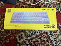 Клавіатура Hator ROCKFALL MECHA TKL 2