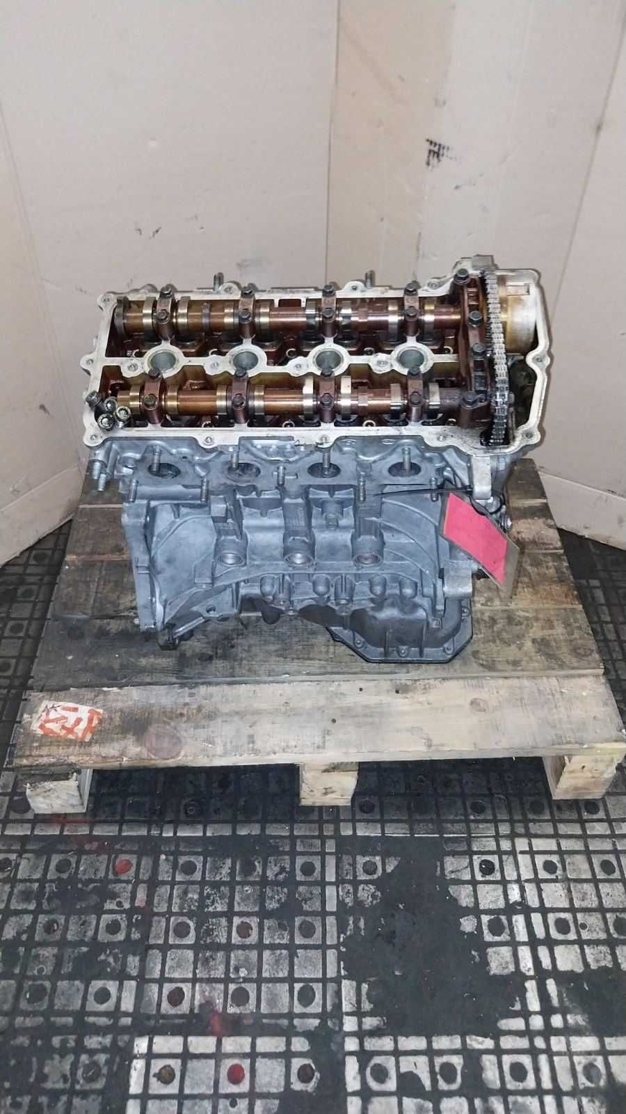 Silnik Słupek Kia Ceed 1.4 16v G4FA 06-09R Uszkodzony