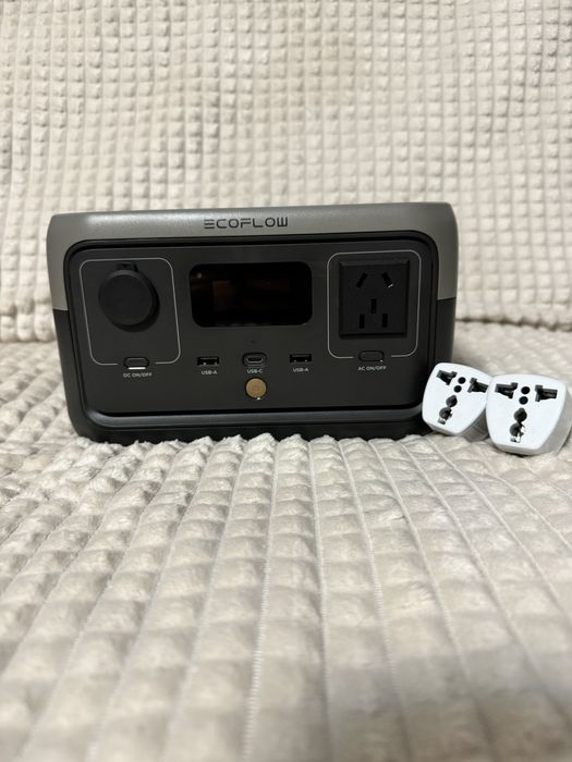 Зарядна станція Ecoflow river 2
