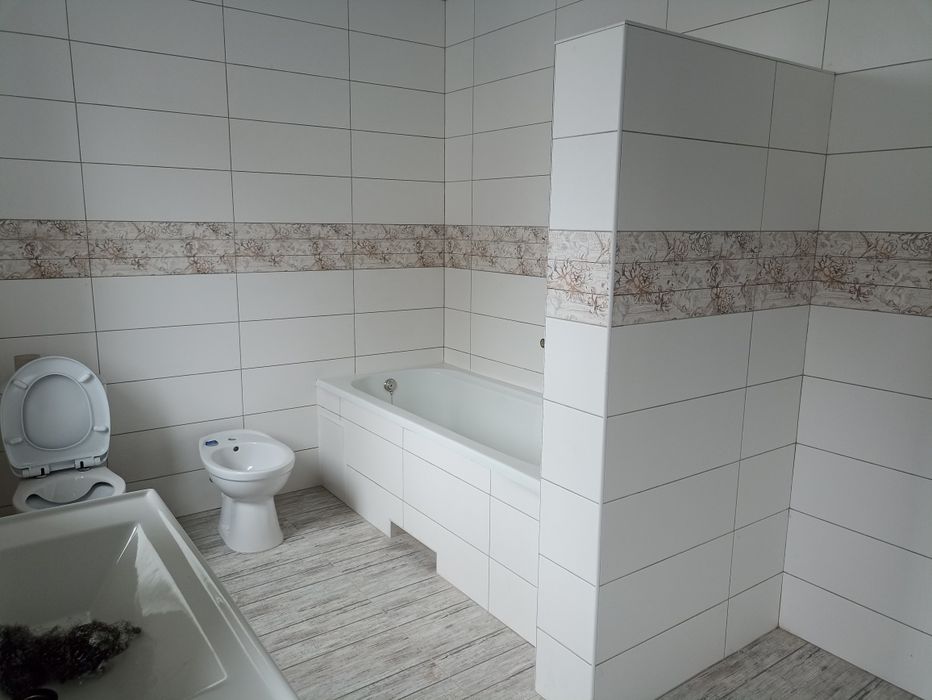 Новозбудований будинок