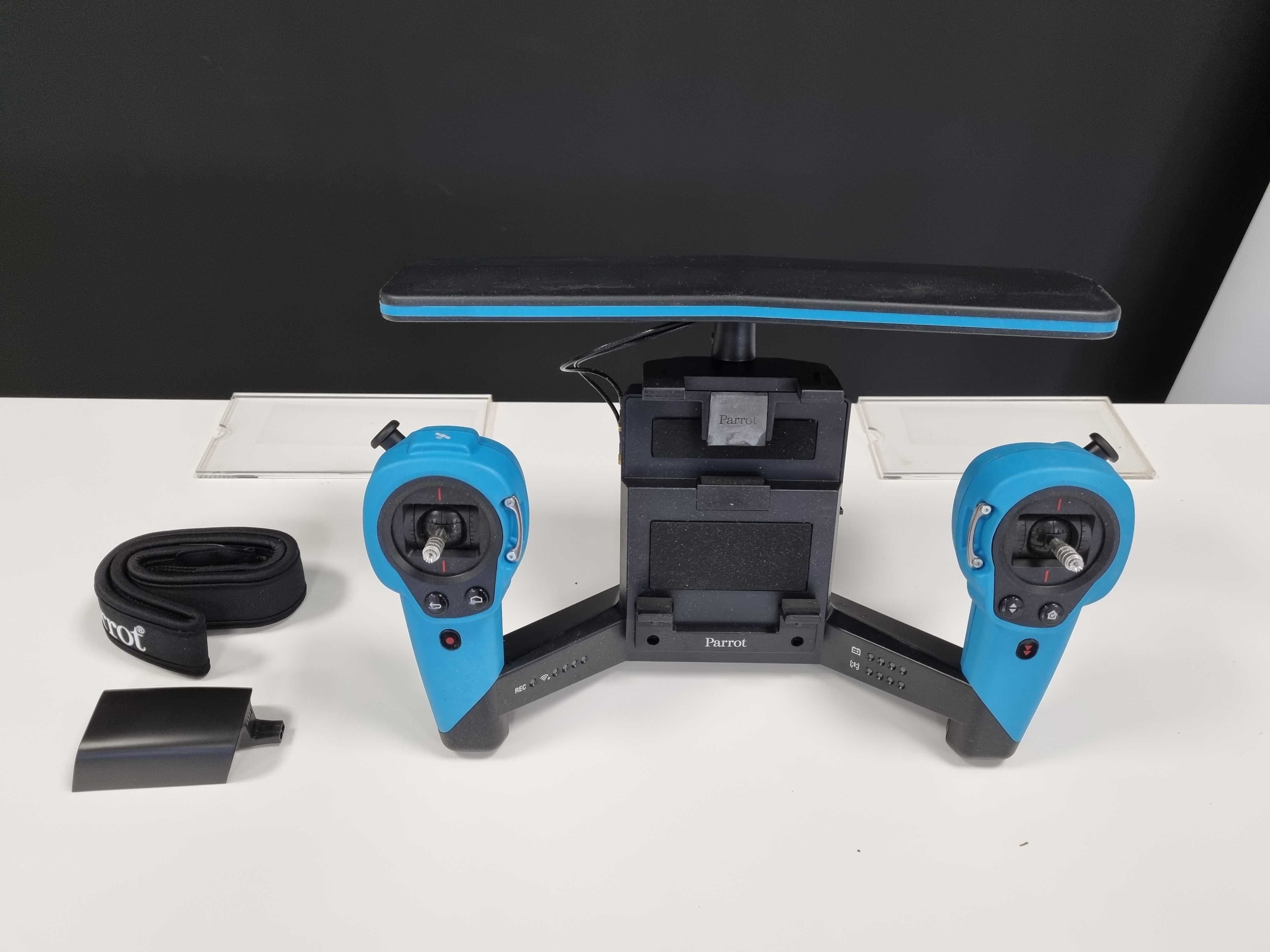 Aparatura do BSP Parrot Bebop