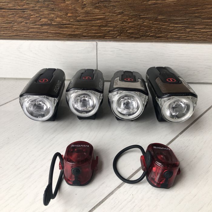 Велофара Sigma Sport