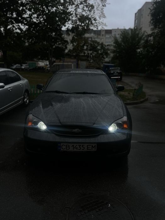 Chevrolet evanda 2005