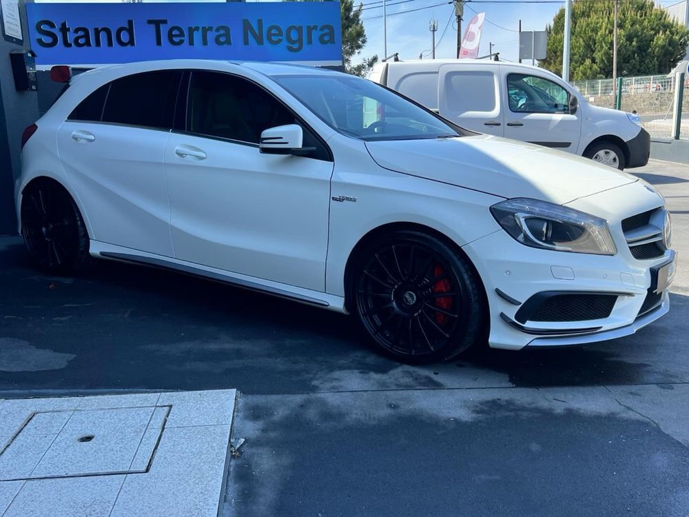 Mercedes Benz Amg A-45