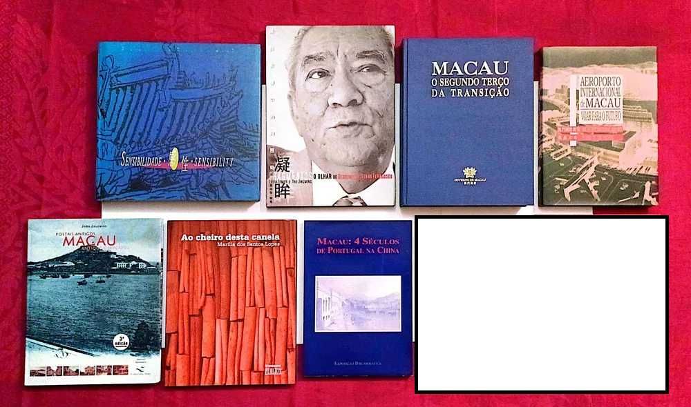 MACAU e CHINA. História, Arte e Tradições Portuguesas no Oriente.