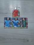 4 karty piłkarskie panini fifa 2025