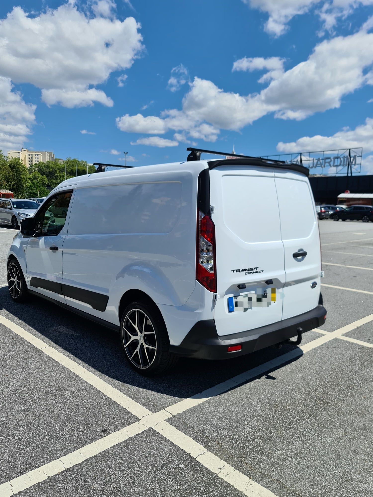 Ford transit connect