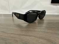 Prada czarne damskie okulary