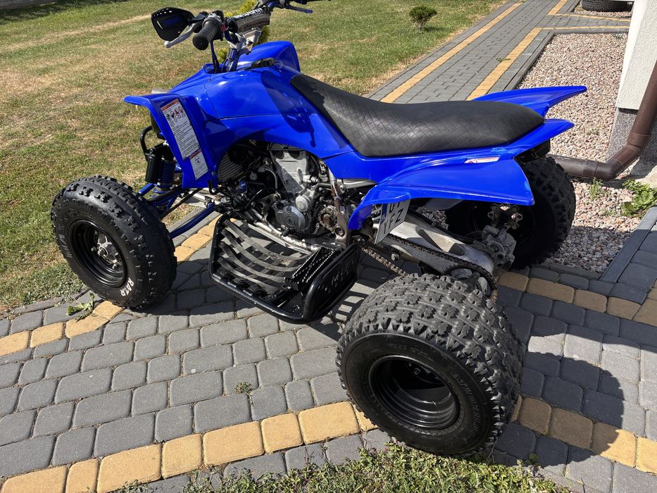 Yamaha YFZ 450 bez homologacji 2008r