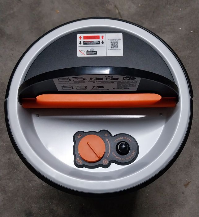 Hotspot Galp c/ novo c/ botija OZ com 5/6kg