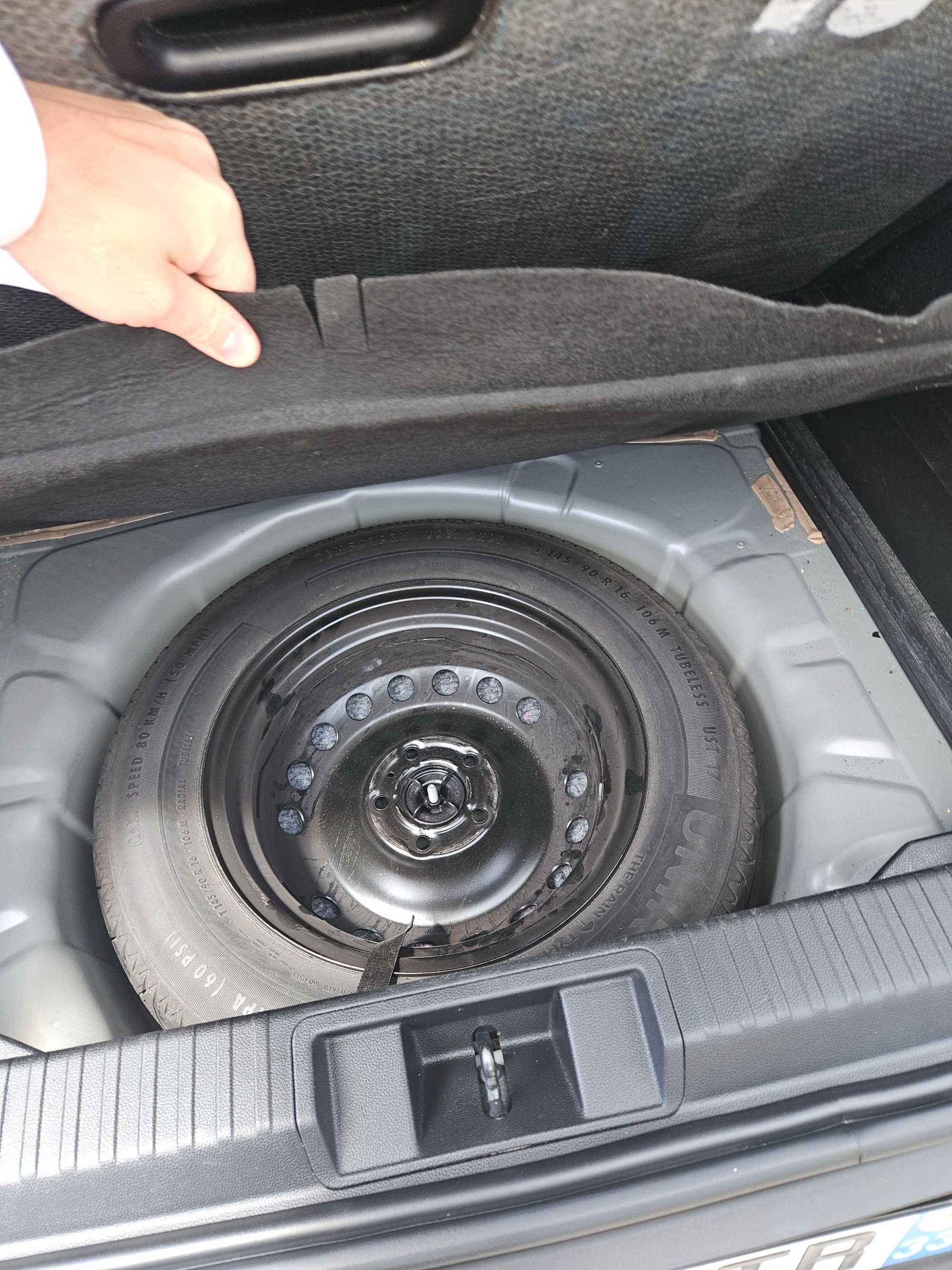 Renault Captur 1.5  Automatico