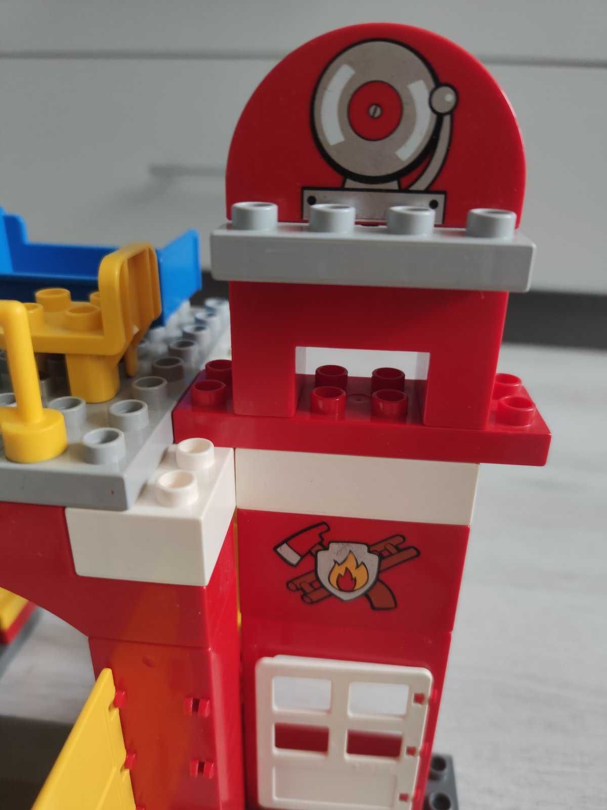 Набор Lego duplo 6168 Пожарная станция ОРИГИНАЛ