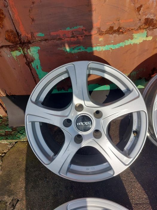 Alufelgi 5x120 16 OXXO BMW E36 E46 E87 Opel Insignia VW T5 T6 koła
