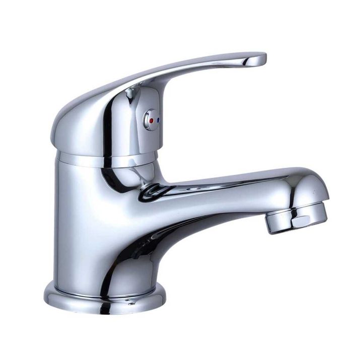 Смеситель для раковины, умывальника Schütte Athos Plus in Chrom