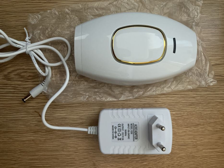 Maquina de depilacao a laser