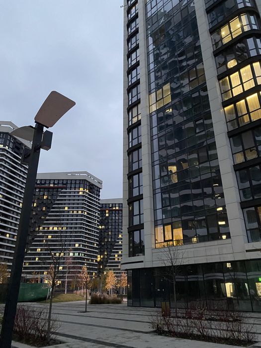 ВИДОВА! ТЕРМІНОВО! 2к квартира 75м2 в ЖК "GREAT", Грейт м.Осокорки