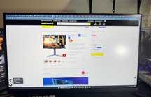 Monitor LG UltraGear 27" 2560x1440px IPS 200Hz 1 ms [GTG]