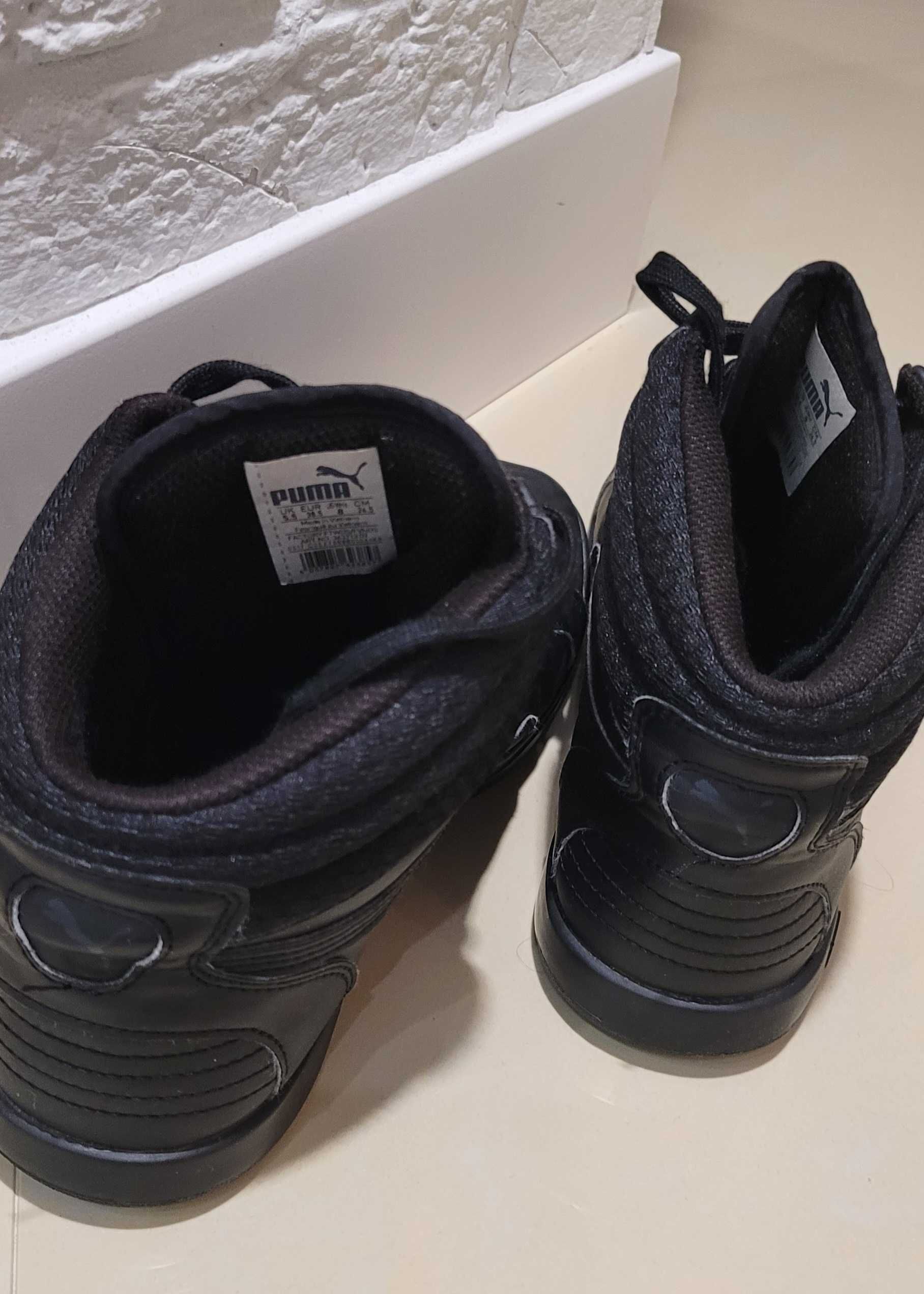 Adidasy damskie Puma roz.38.5 cm stan bardzo dobry