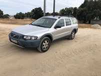 Volvo xc 70  2.4 d5 cross country