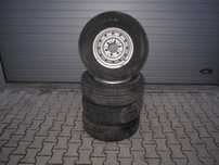 Mitsubishi Pajero Galloper L200 Delica koła felgi 15&quot; Matador Nordic 235/75 R15