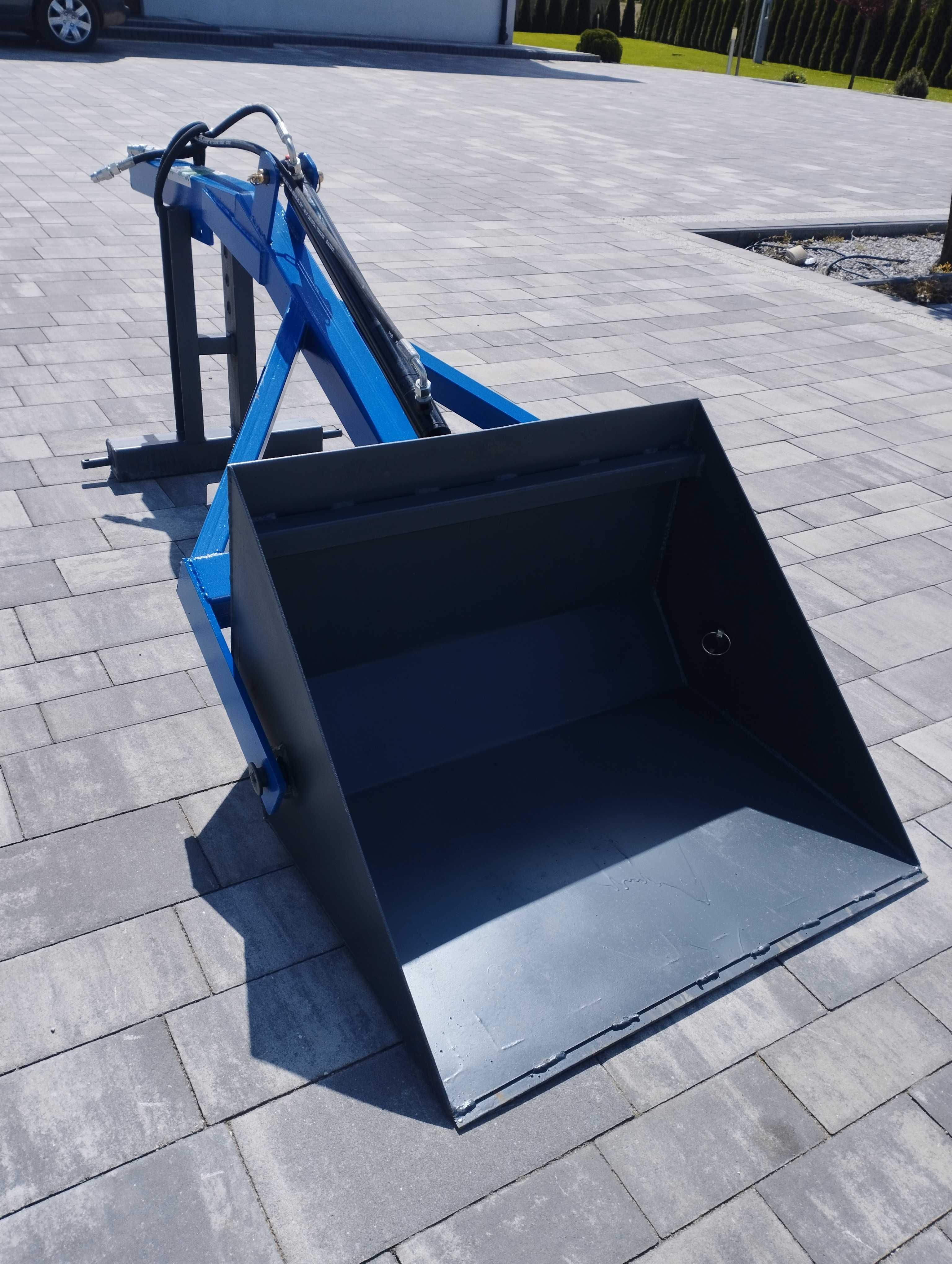 Części/Hydraulika Ładowacz na TUZ do Ciągnika Szybka Realizacja Dowóz