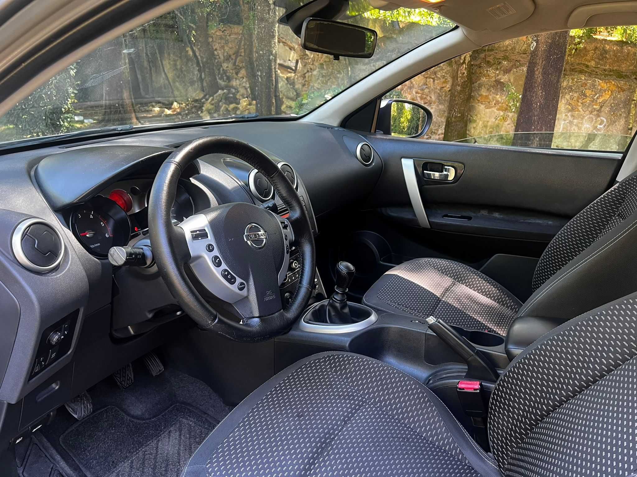 Nissan Qashqai 1.5 DCI (Apenas 1 Registo) - Excelente Estado Geral