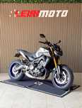 Yamaha MT-09 SP Akrapovic