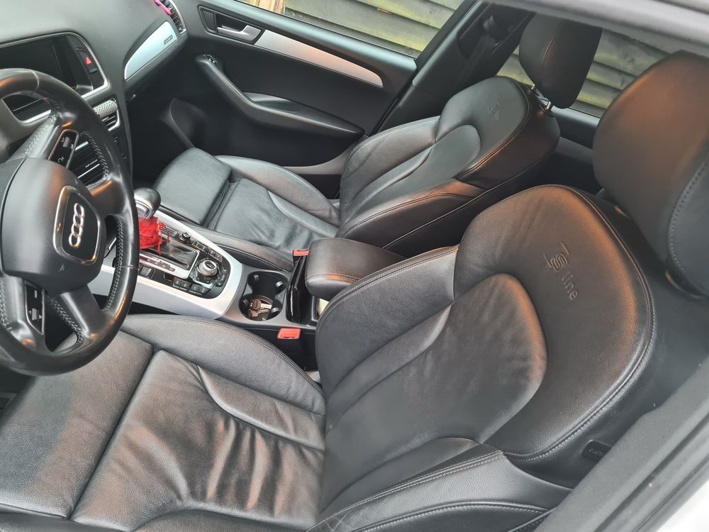Sprzedam Audi Q5 8R