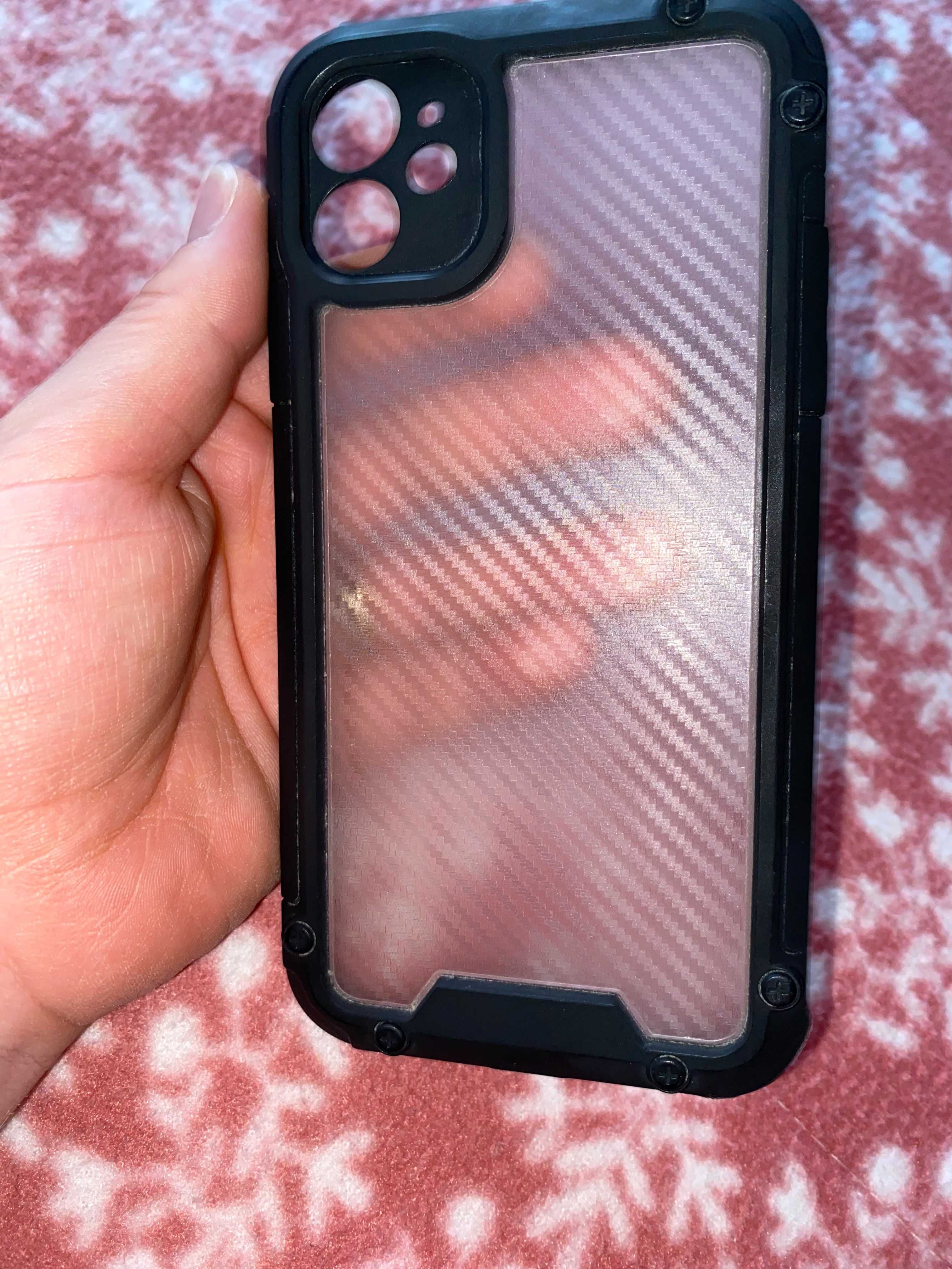Capa IPhone 11 de boa qualidade